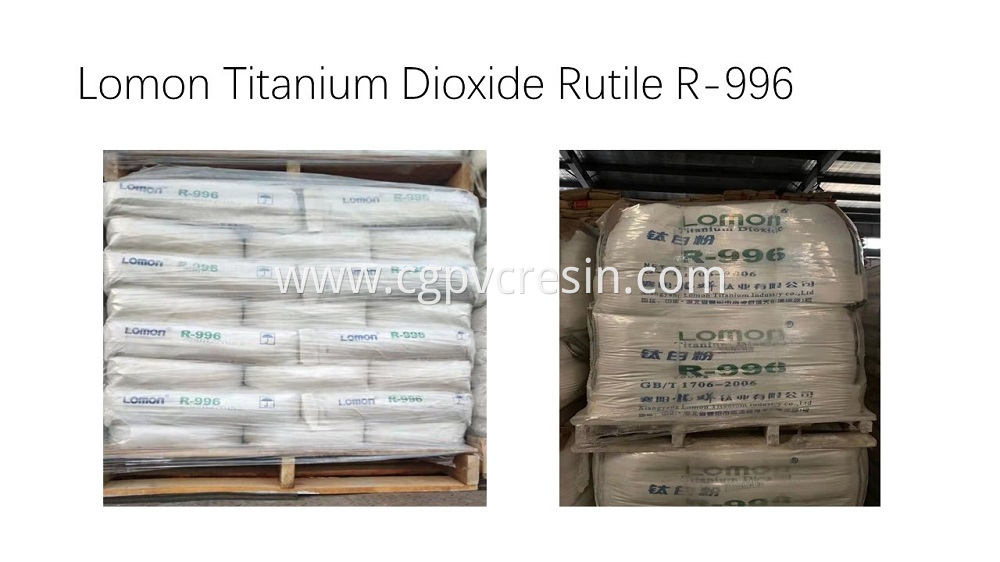 High Purity Painting Titanium Dioxide R996